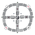 Shared Wonder for 4 Shared Wonder for 4