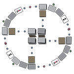 Treasure Island for 2 Treasure Island for 2