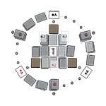 Stranded Start for 3 Stranded Start for 3